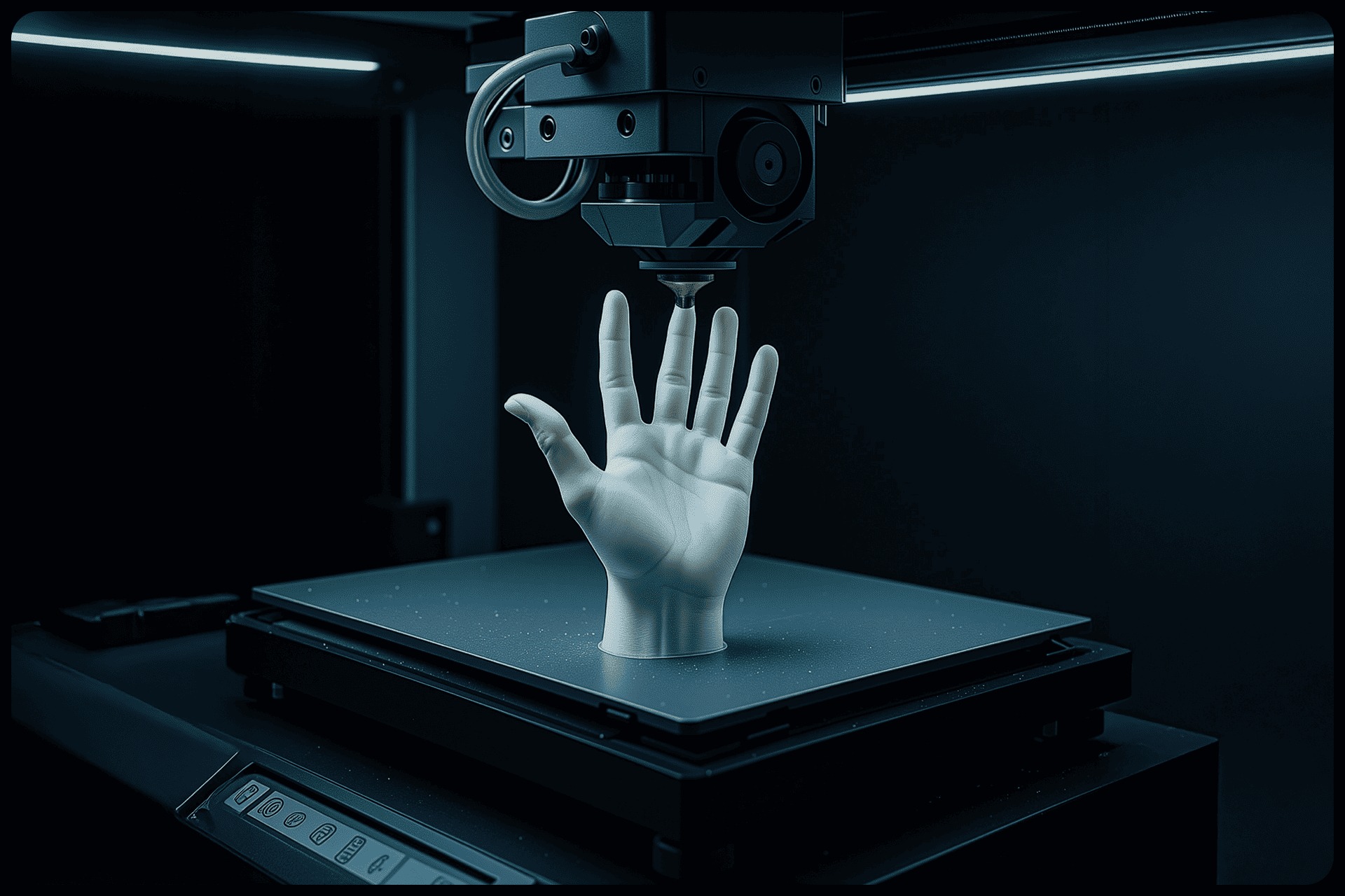 Exoform – MedTech Web App Image 9