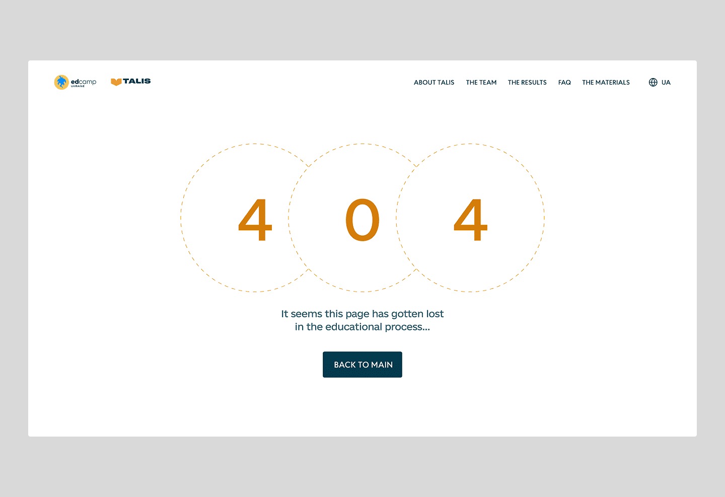 Talis – UX/UI Design Image 10