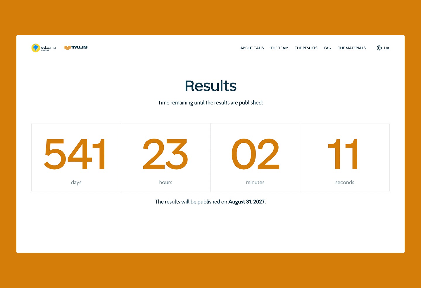 Talis – UX/UI Design Image 12