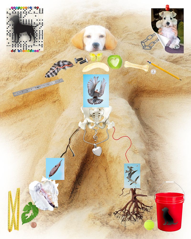 Gabriel Abascal’s ethereal graphic design evokes daydreams of childhood clip art, Nintendogs and Hannah Montana CDs