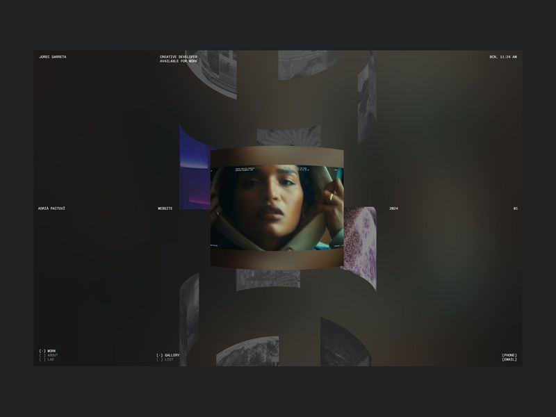 Jordi Garreta [Creative Developer]