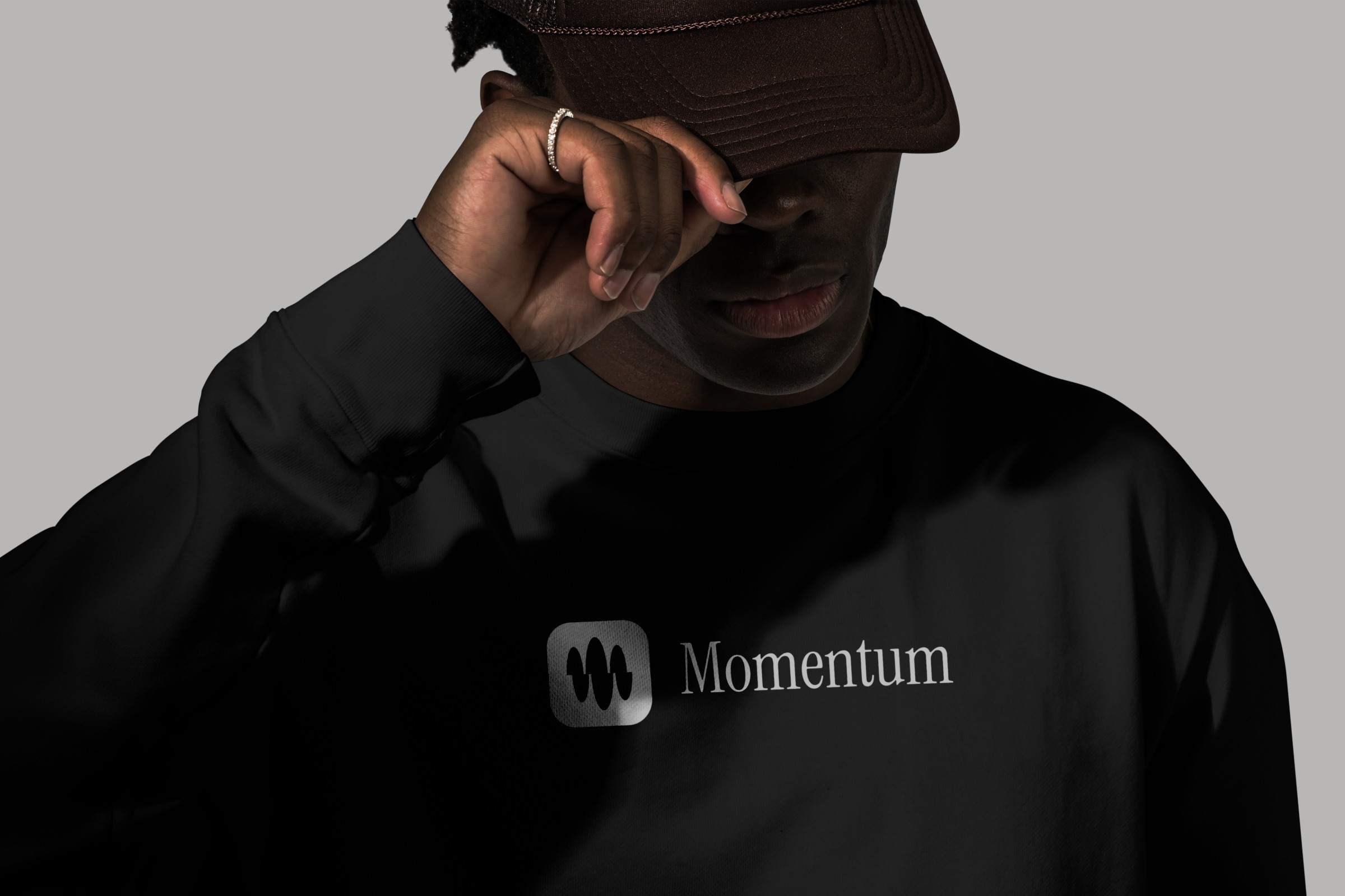 Momentum App: Branding, UX & Web Image 4