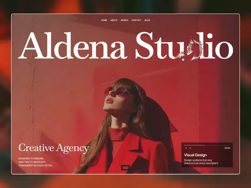 Aldena - Uncategorized design asset by framer