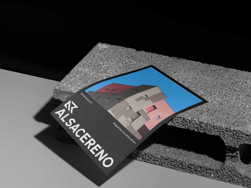 Alsace Réno — Brand Strategy