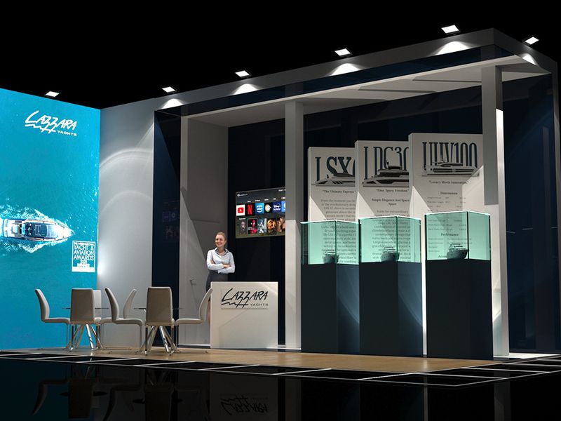 EXHIBITION FAIR DESIGN