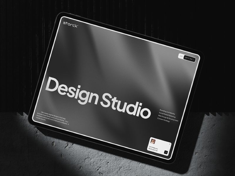 STORCK® - by nxson - Uncategorized design asset by framer
