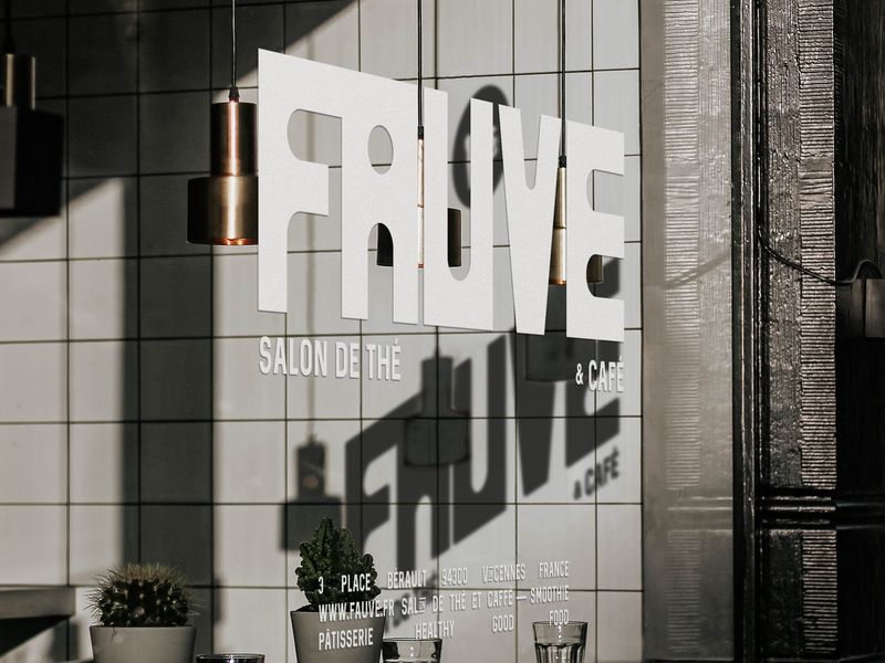 FAUVE — Brand Identity