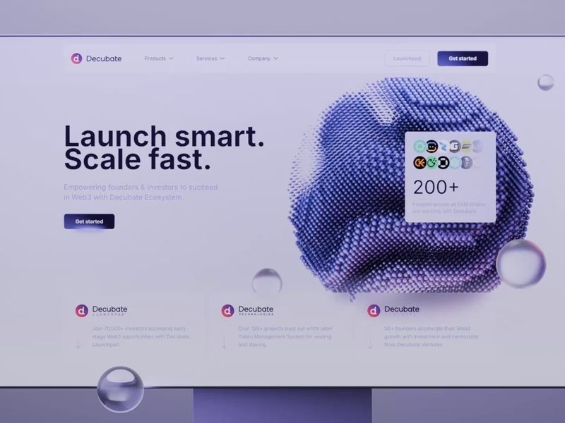 Tiny highlights from a 4 year collaboration