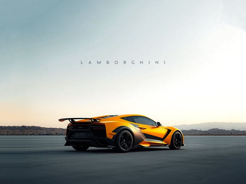 LAMBORGHINI