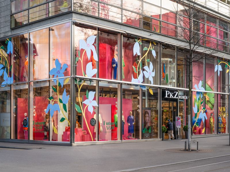 PKZ SPRING CAMPAIGN — Andreea Robescu