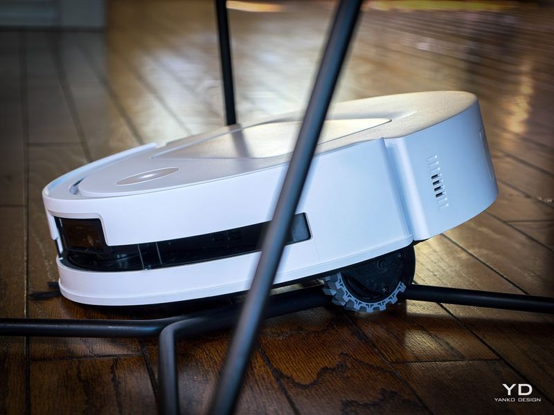 YEEDI M14 PLUS Review: When Cosmic Design Meets Flagship Mopping Technology