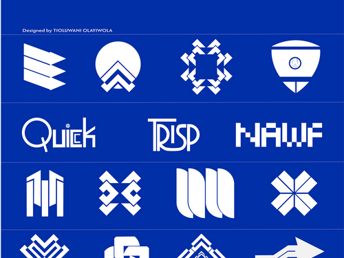 LOGOFOLIO 2023 by Tioluwani Olayiwola