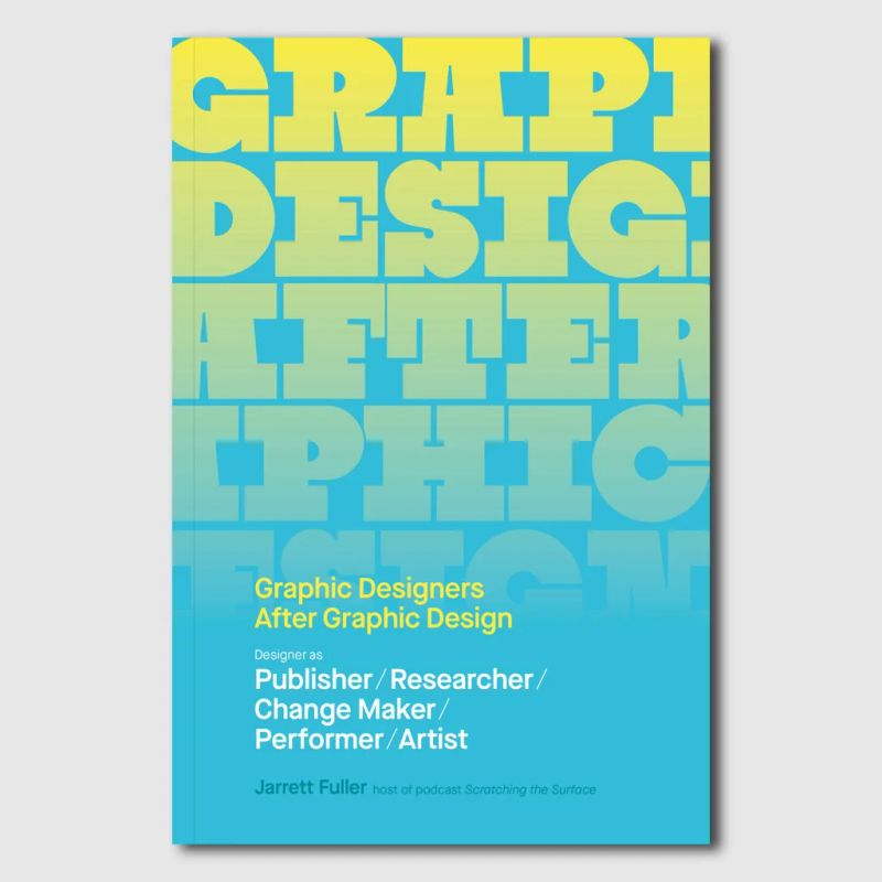 Graphic design isn’t dying. It’s expanding