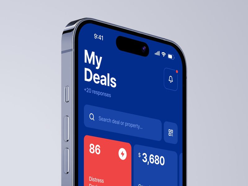 Behomes — Real Estate Mobile App
