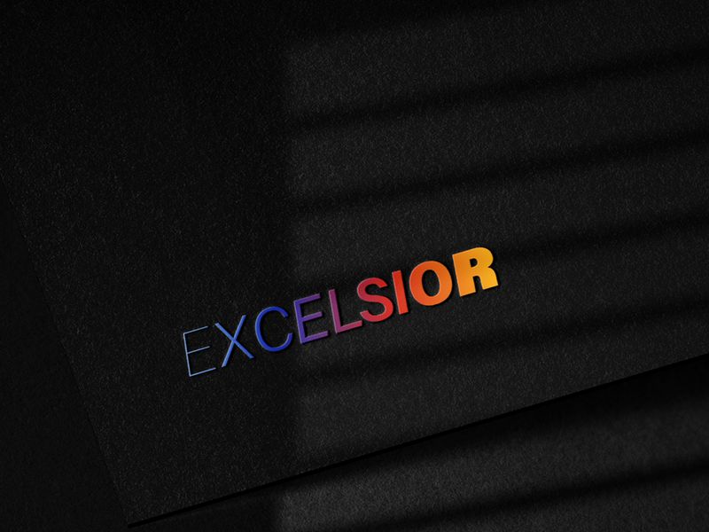 EXCELSIOR | Brand Identity