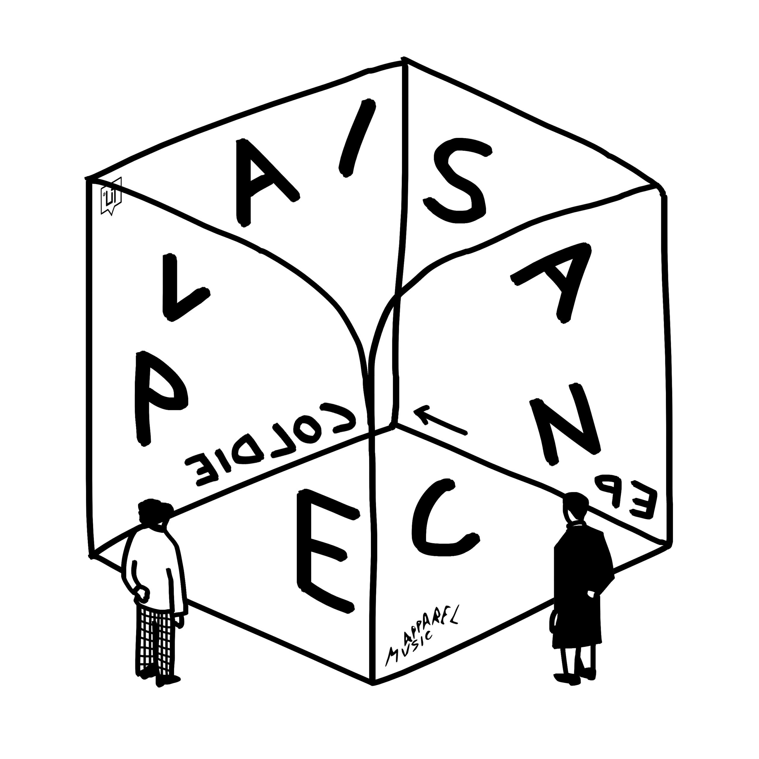 Out now Coldie EP by Plaisance - Apparel Music