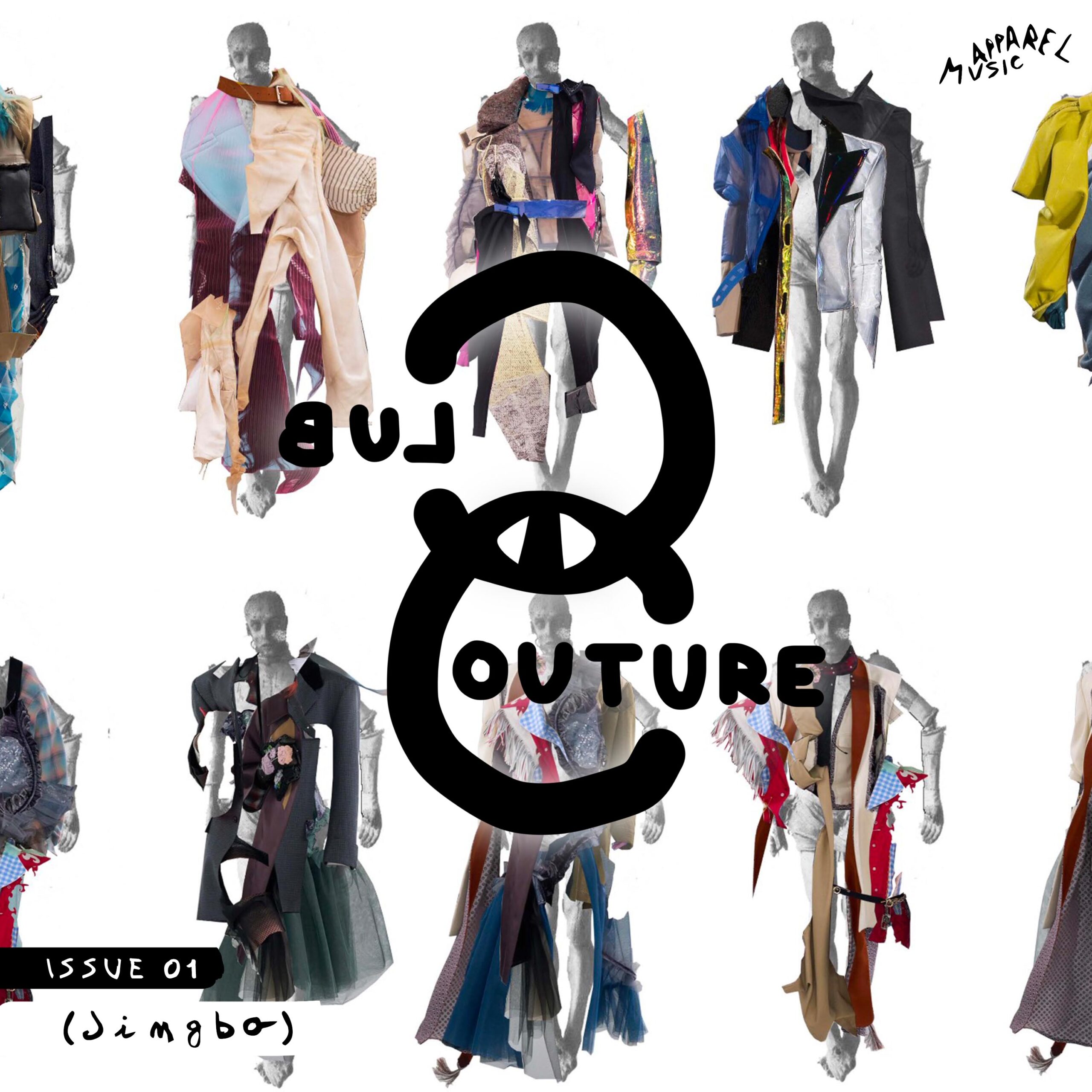 CLUB COUTURE — ISSUE 01 (Jingbo) - Apparel Music