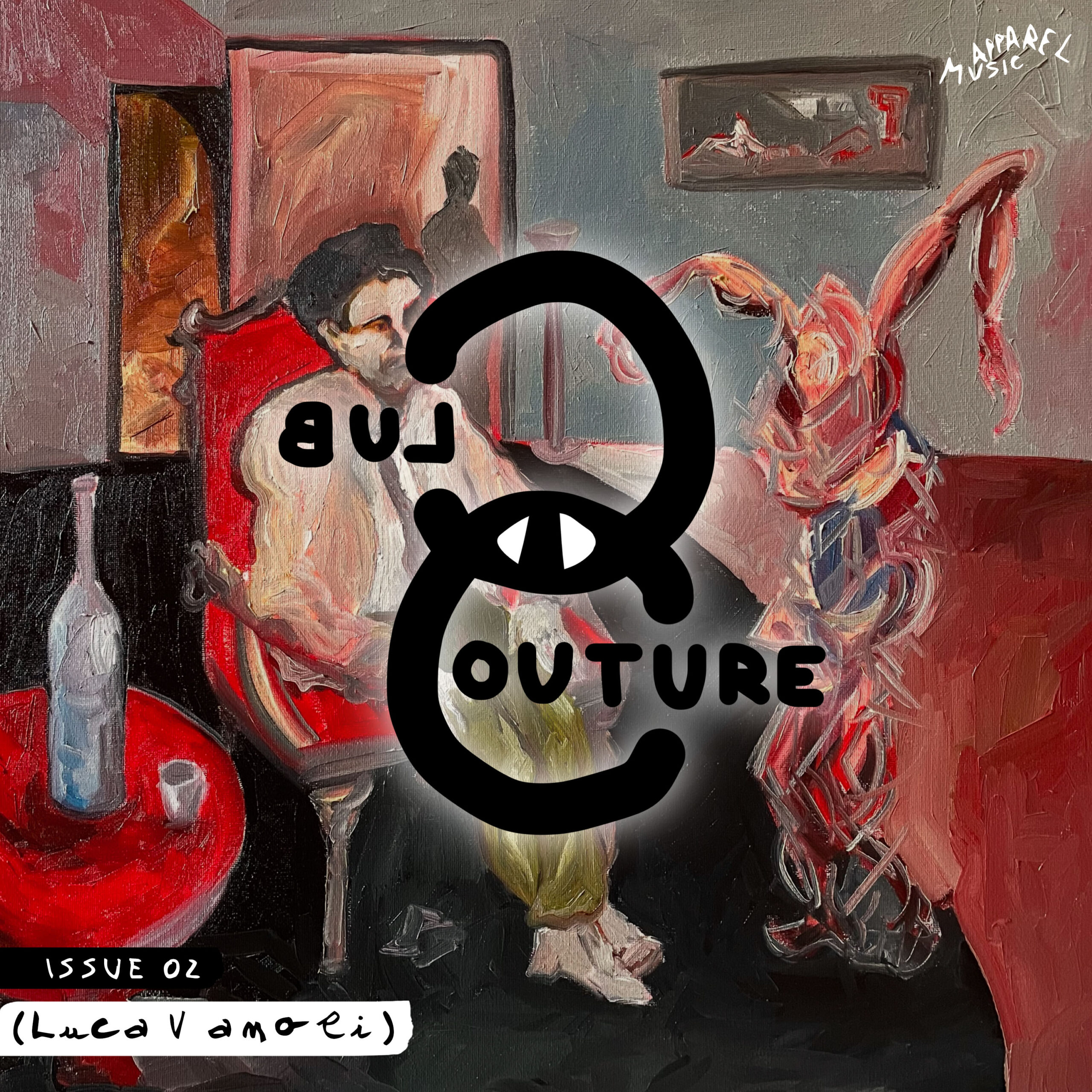 CLUB COUTURE — ISSUE 02 (Luca Vanoli) - Apparel Music
