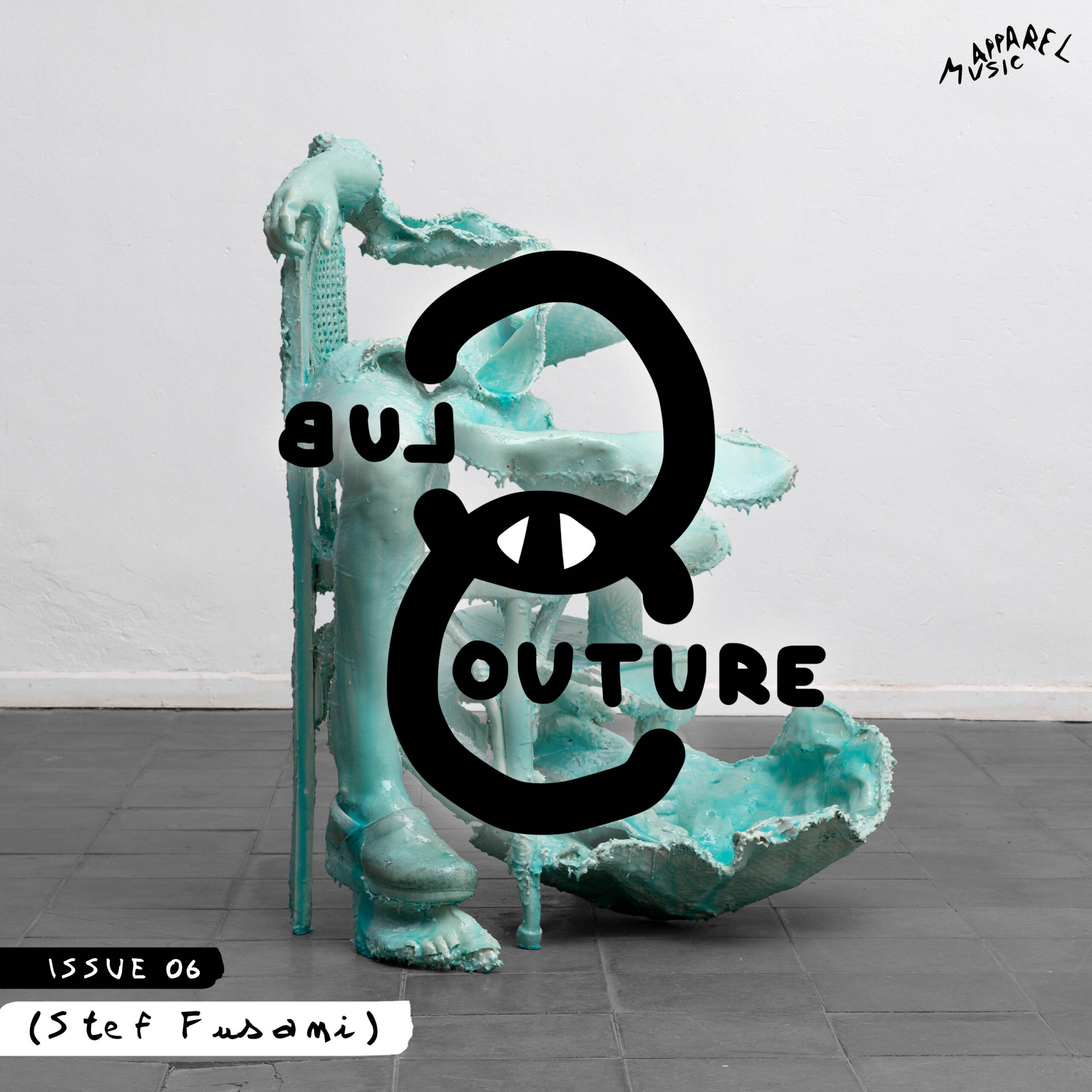 CLUB COUTURE — ISSUE 06 (Stef Fusani) - Apparel Music