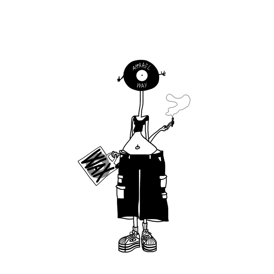 Wax Shopper by TU on DeviantArt