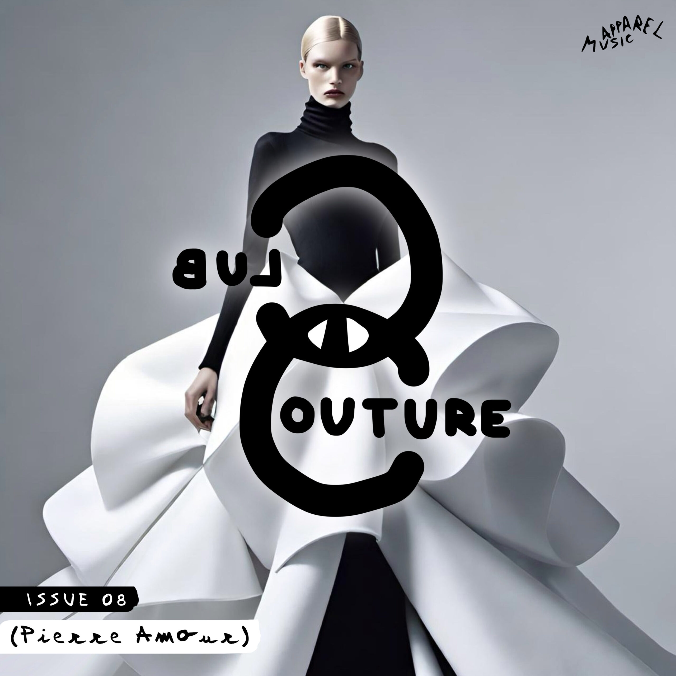 CLUB COUTURE — ISSUE 08 (Pierre Amour) - Apparel Music