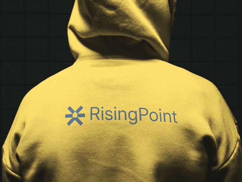 RisignPoint-brand identity