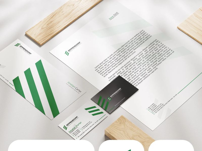 Concept Branding • EPPNDORF — Public Consulting Agency