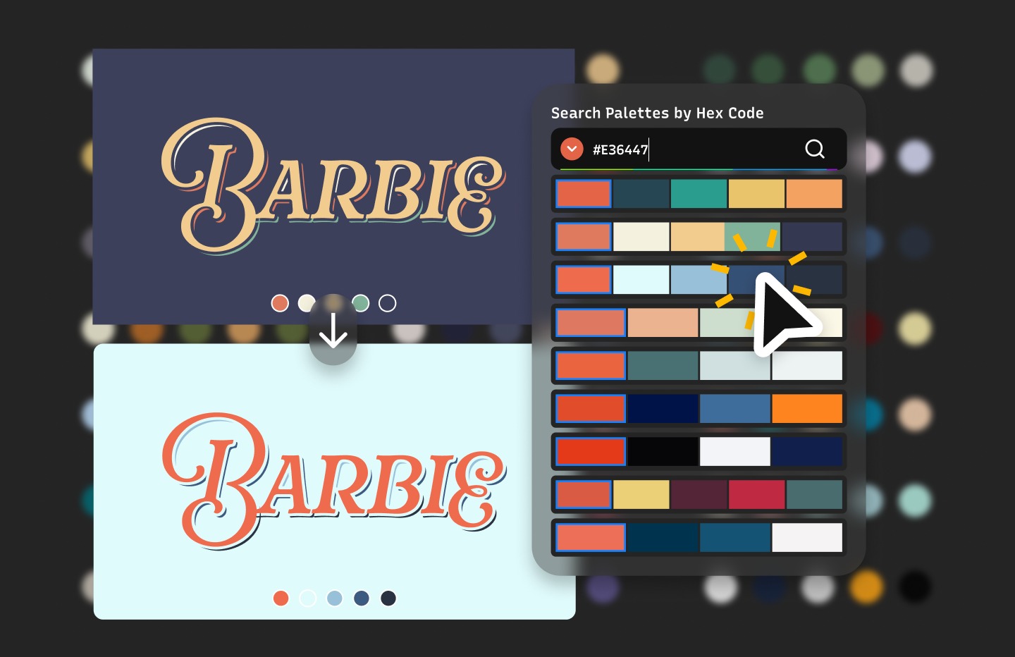 Typogram Studio | Advanced Typography Design Workspace Image 1