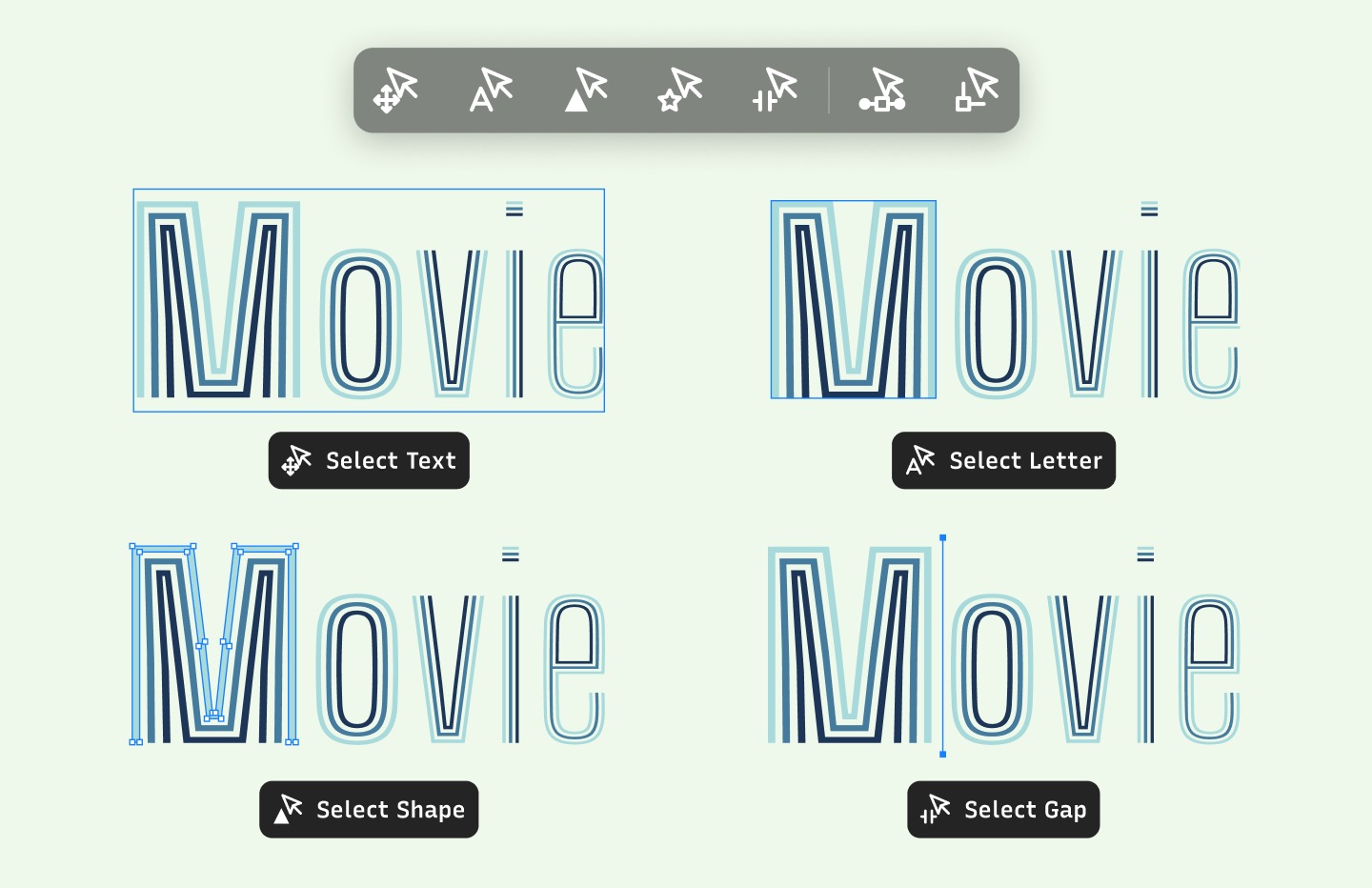 Typogram Studio | Advanced Typography Design Workspace Image 7