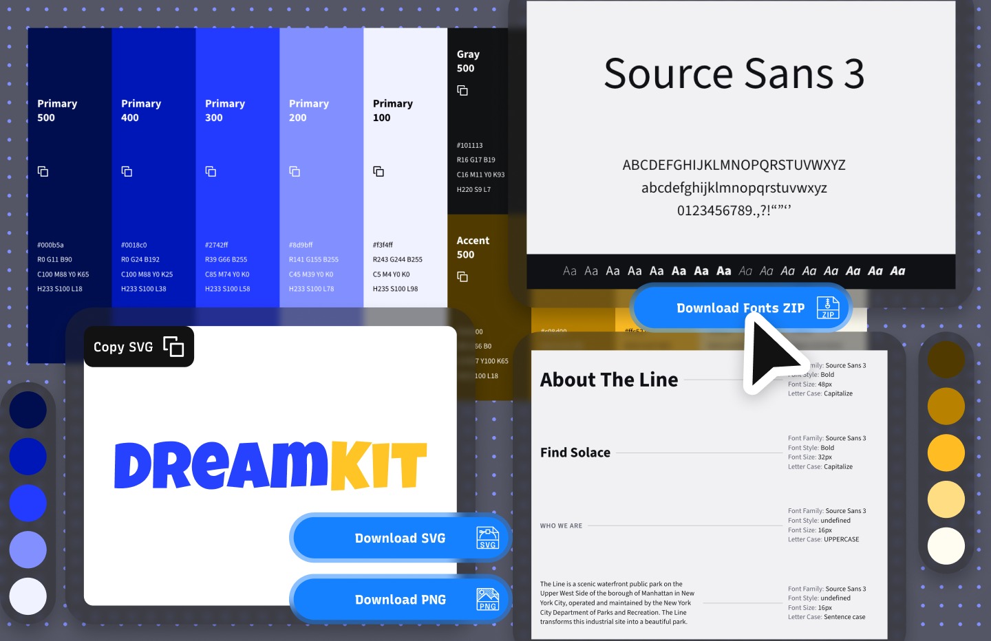Typogram Studio | Advanced Typography Design Workspace Image 9