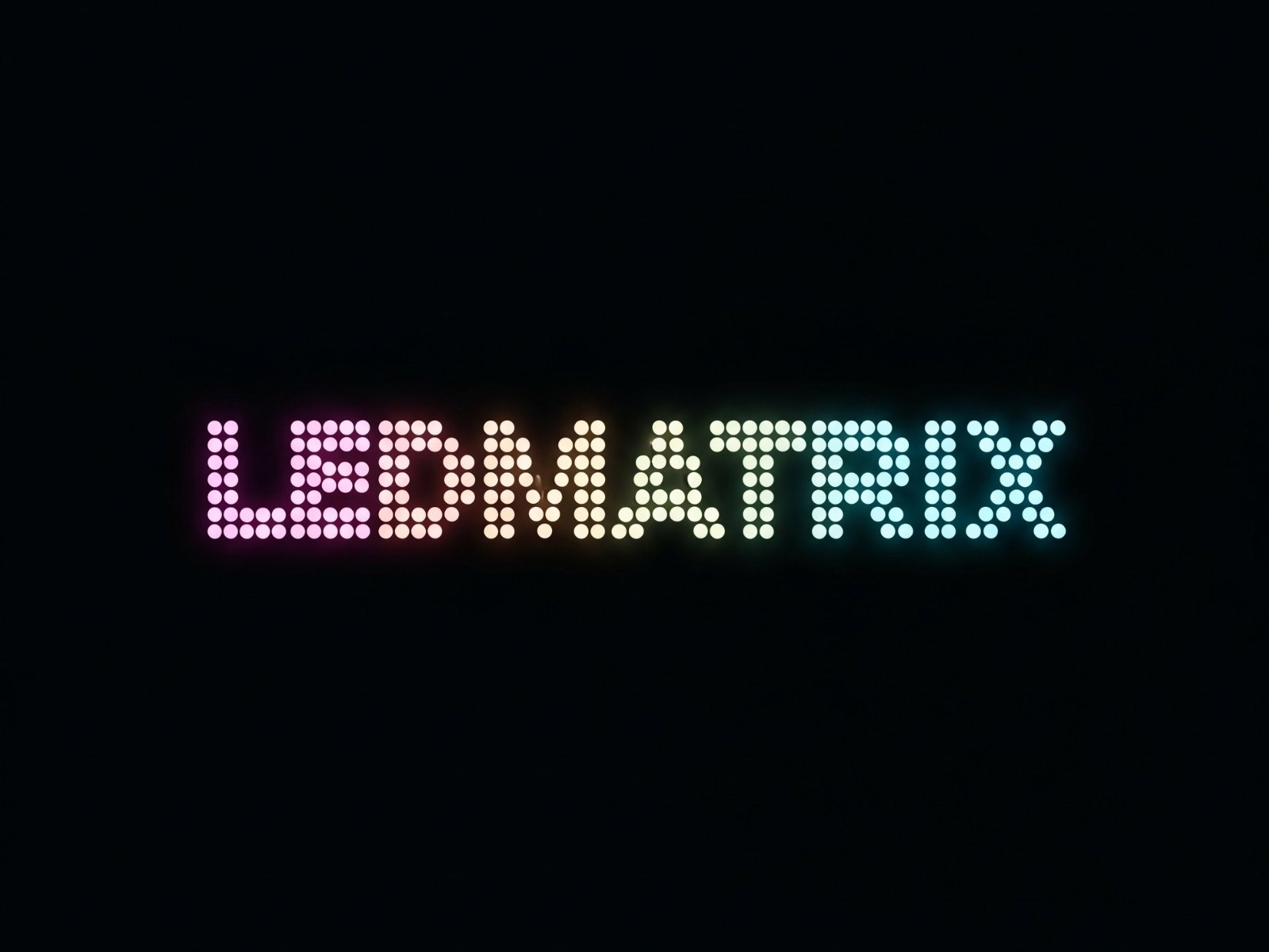 LEDMATRIX