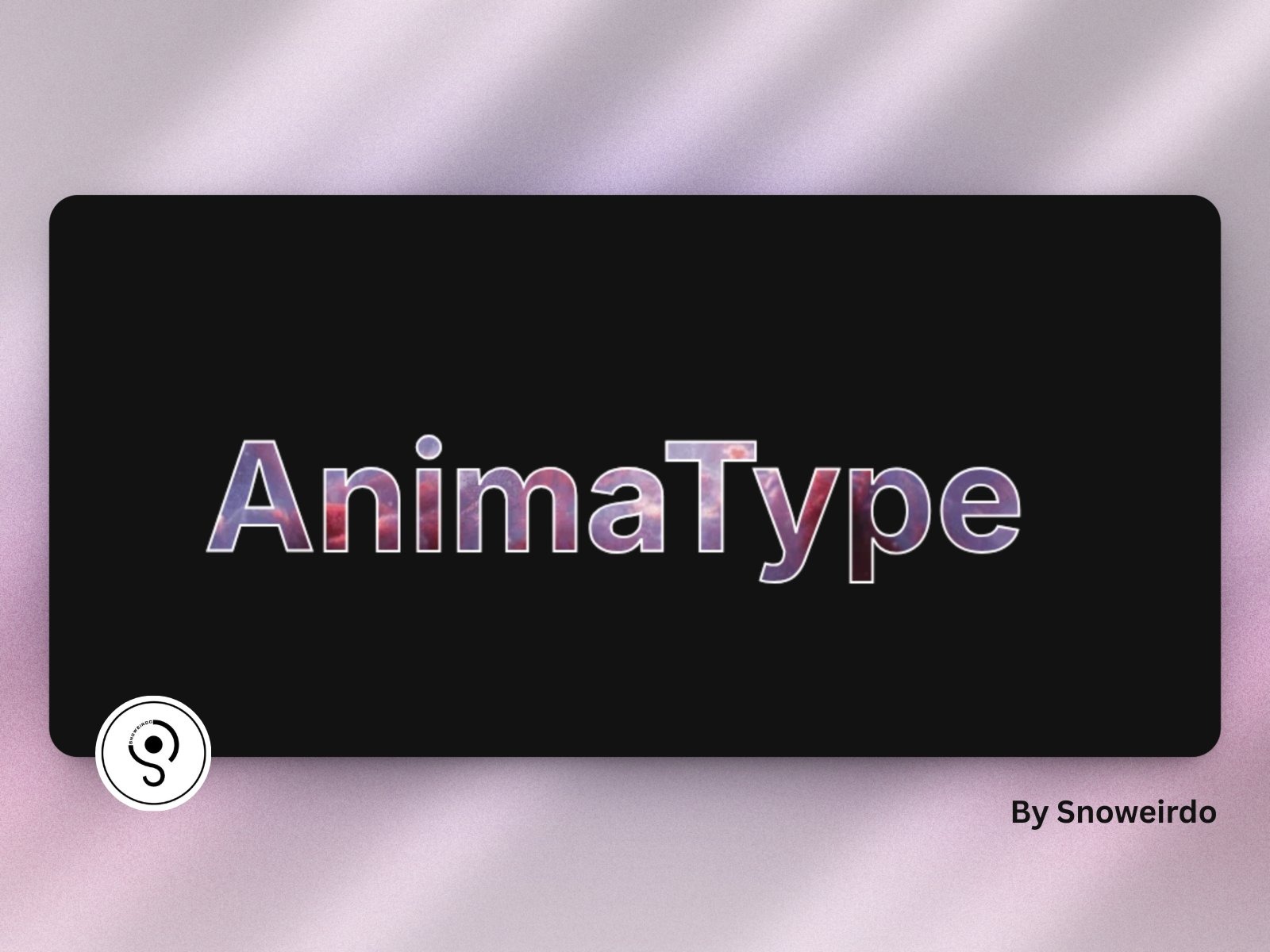 AnimaType
