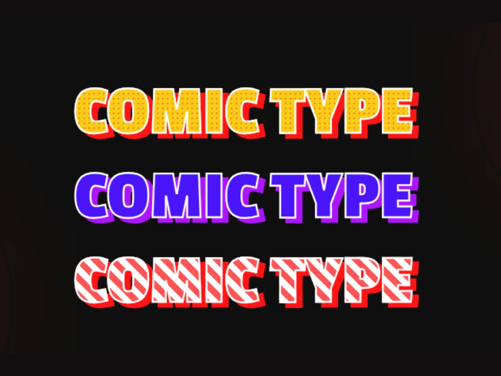ComicType