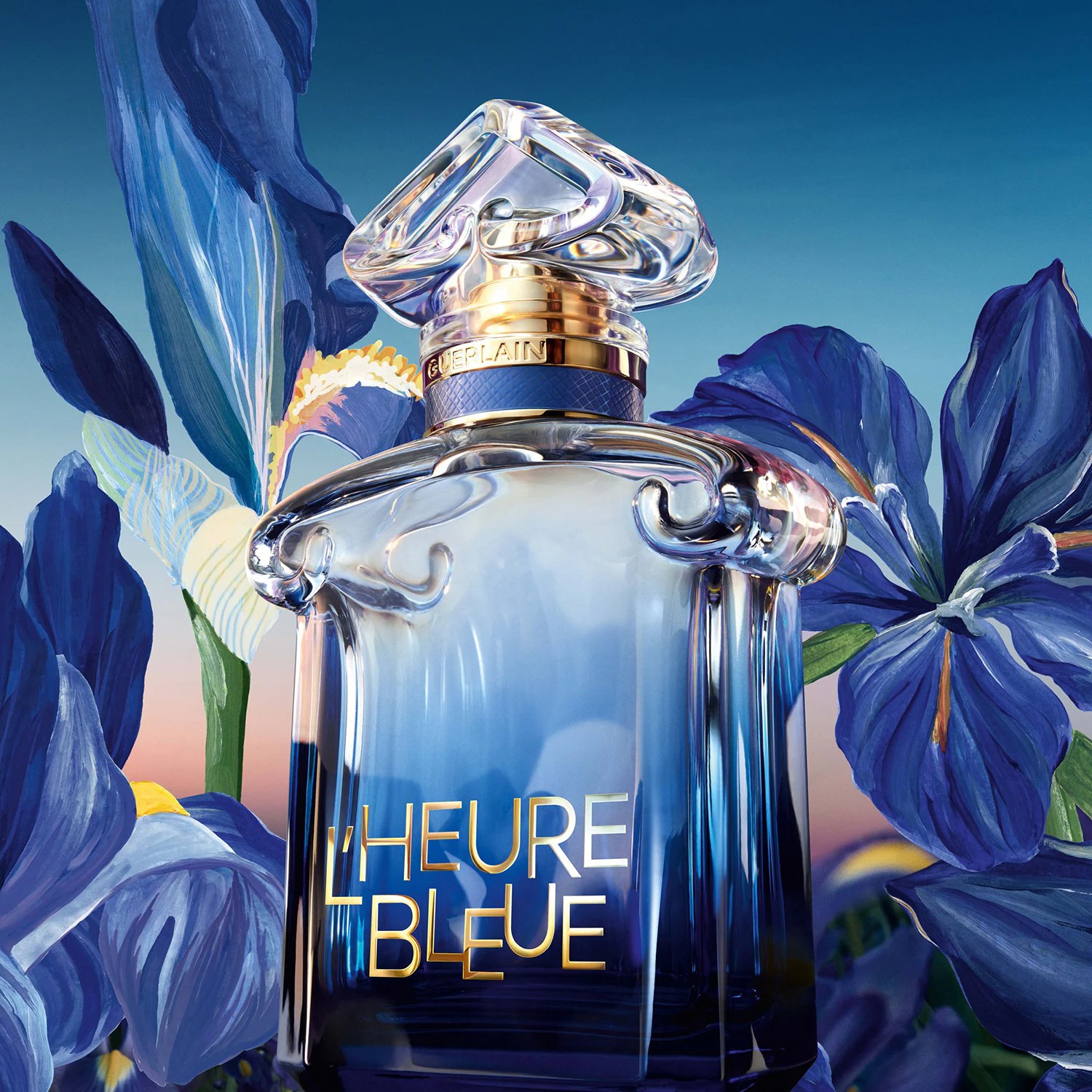 Guerlain - L'heure Bleue Image 0