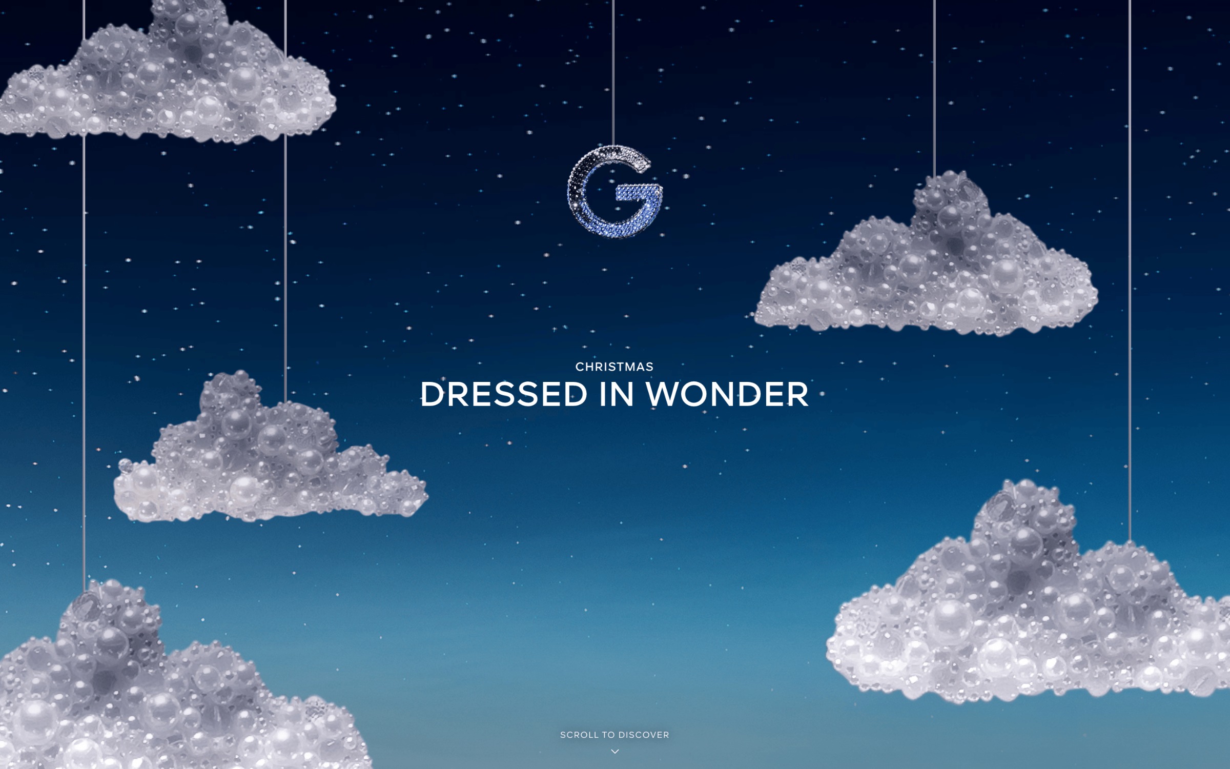 Guerlain - Dressed in wonder