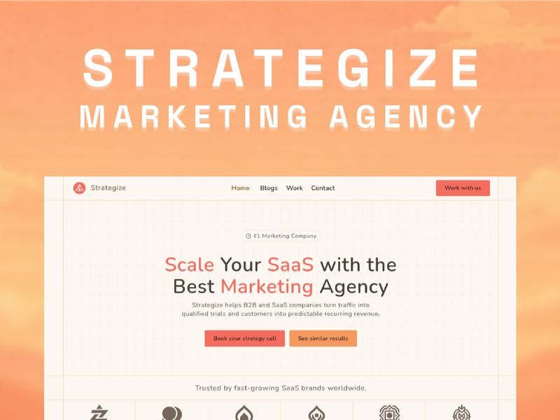 Strategize by Plank Designs