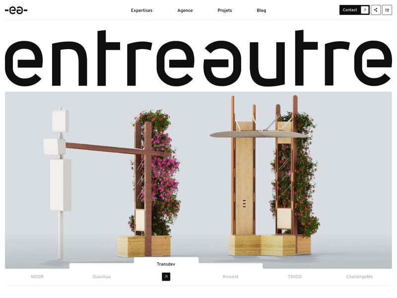 Entreautre - Global Design Compagny - global designer