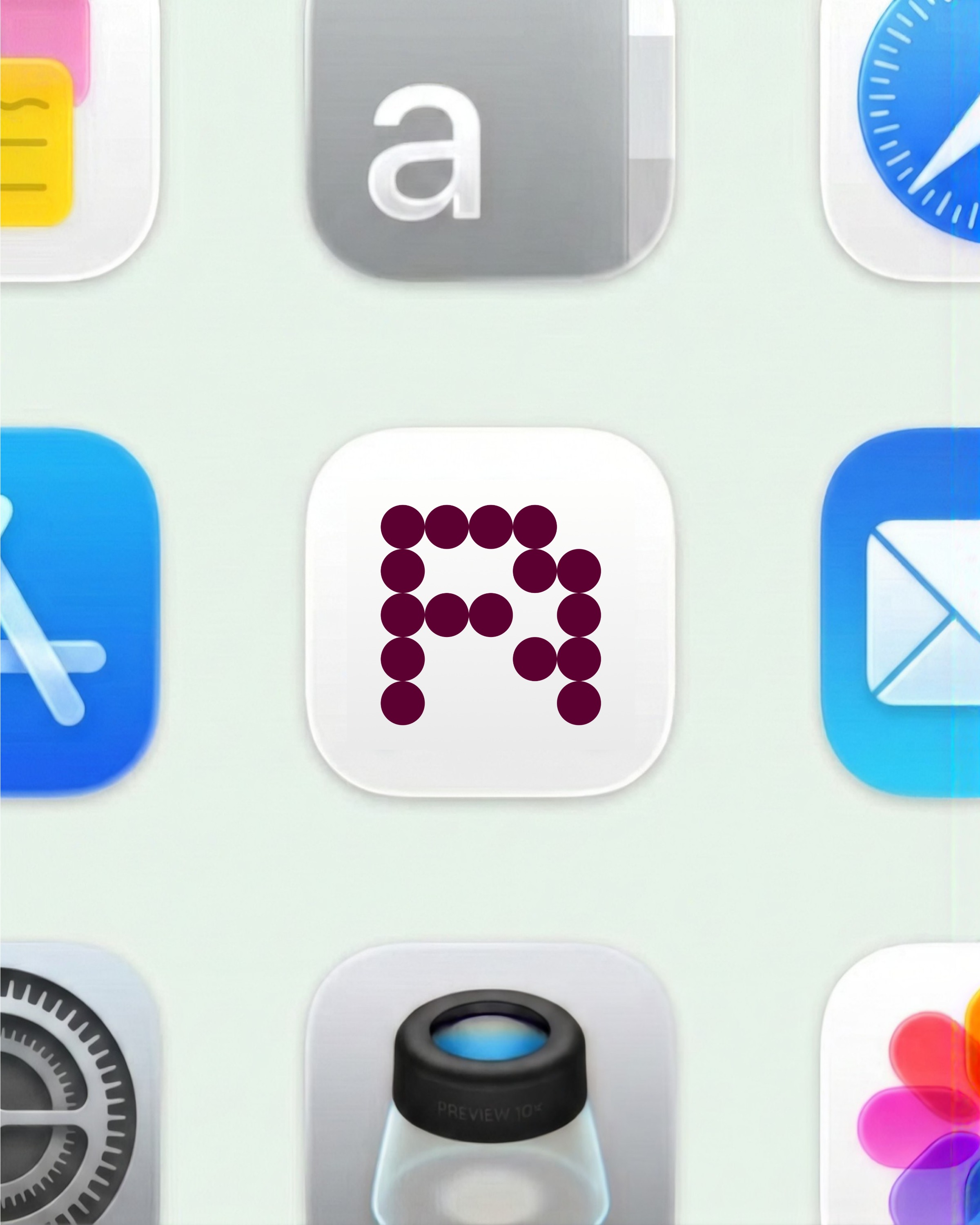 Auron — AI SRE Brand Identity Image 3