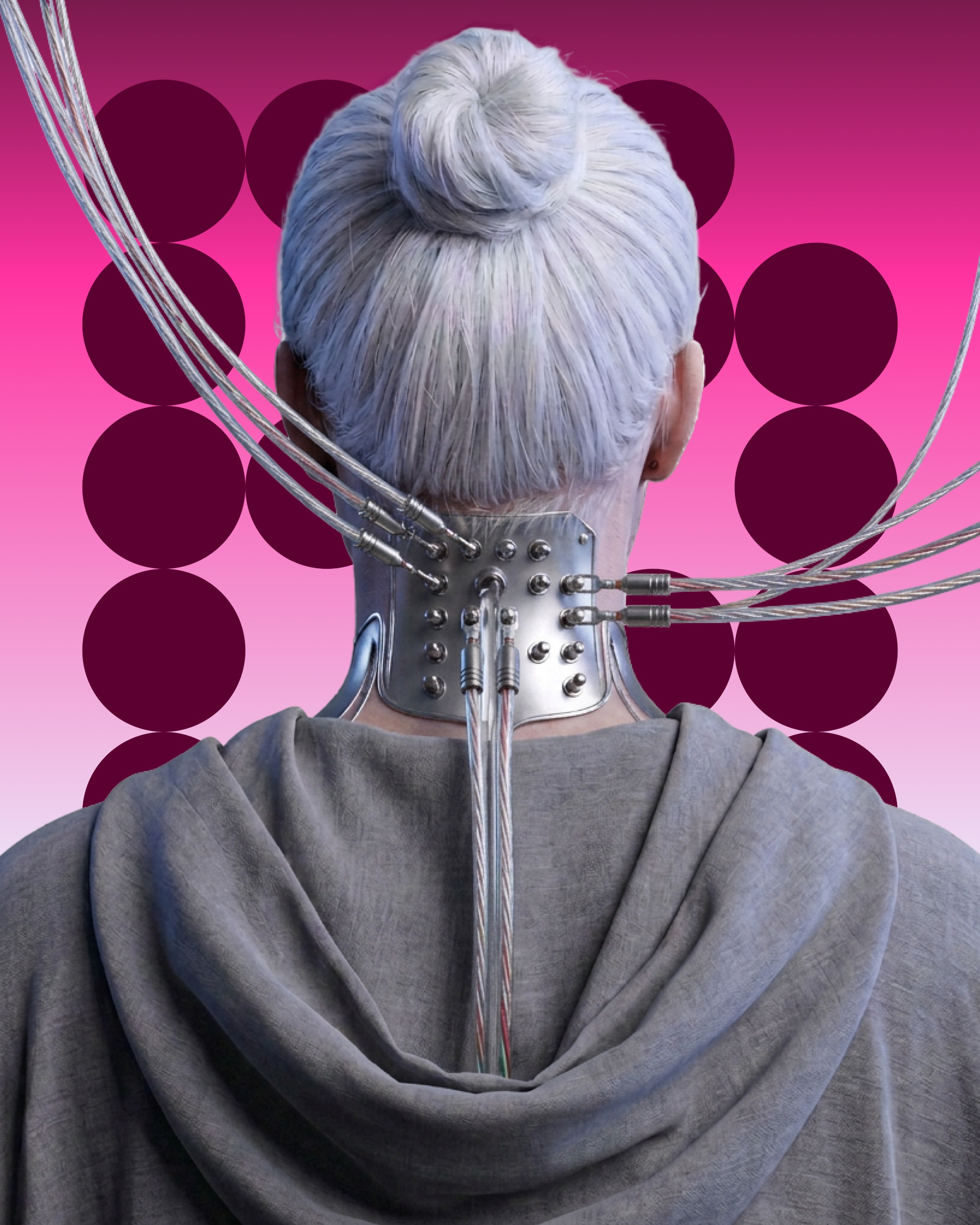 Auron — AI SRE Brand Identity Image 4