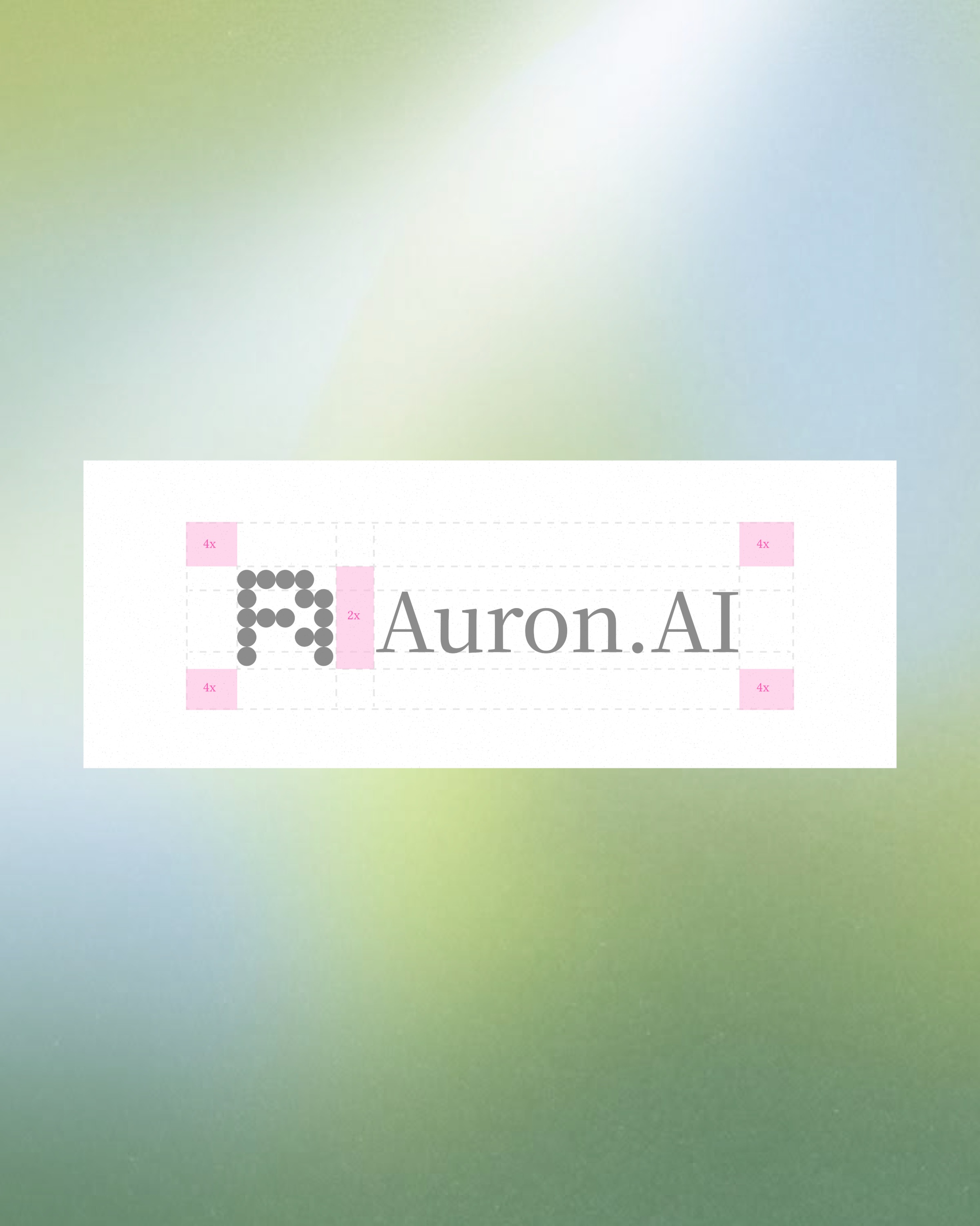 Auron — AI SRE Brand Identity Image 7
