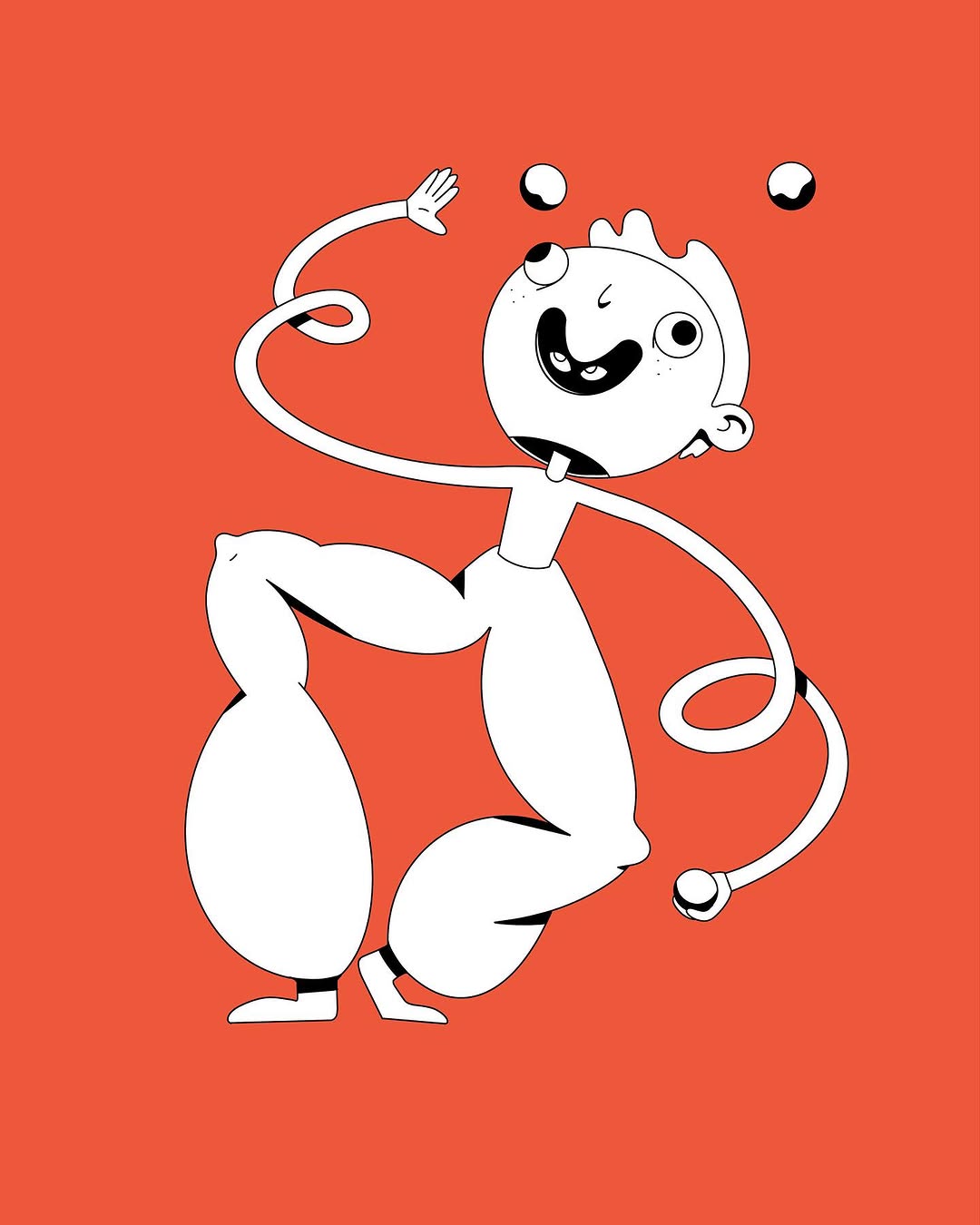 Juggling my to-do list. 🤹‍♂️✨ Image 0