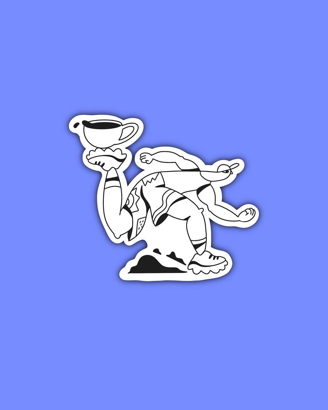 Sticker pack 💥🏃🏻‍♀️ Image 2