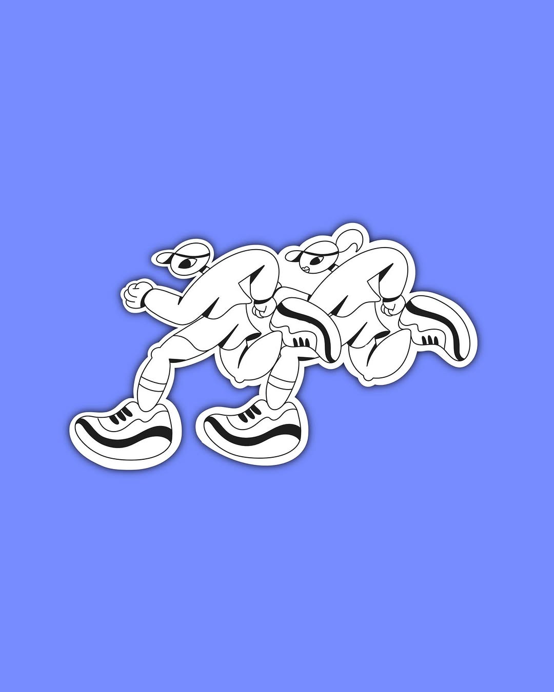 Sticker pack 💥🏃🏻‍♀️ Image 4