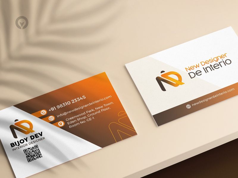 Business Card Design
