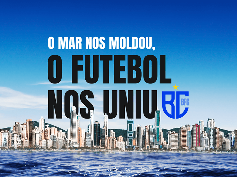 Barra FC — Rebranding Conceitual