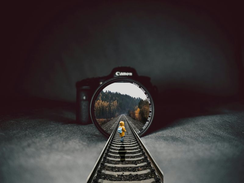 Through the Lens of a Journey