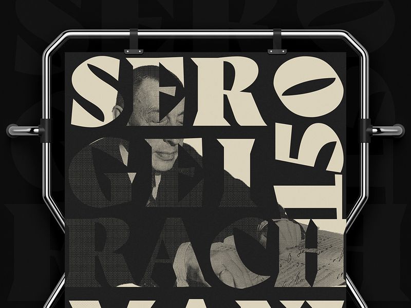 Type Trends 2025: Rachmaninoff