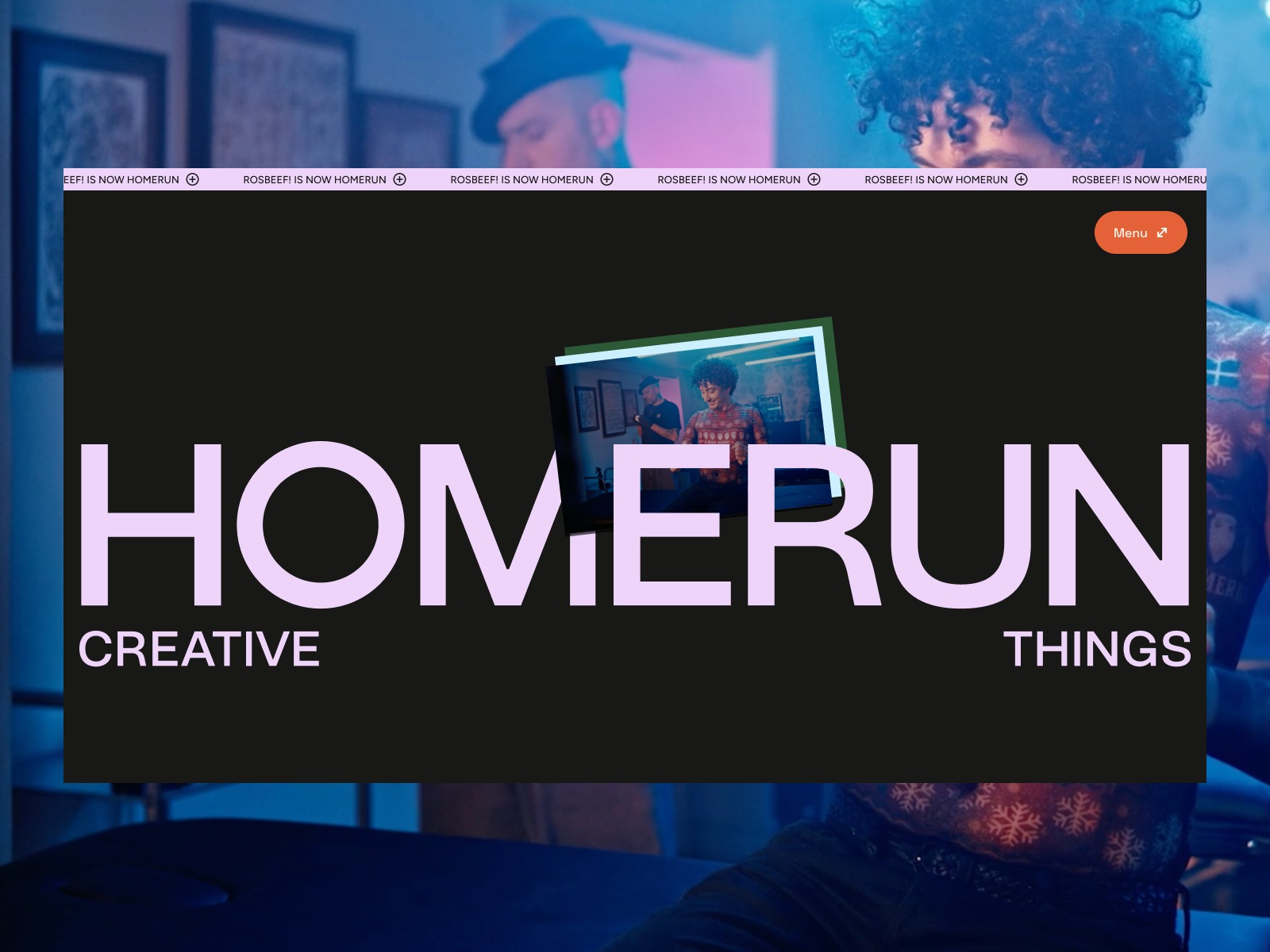 HOMERUN
