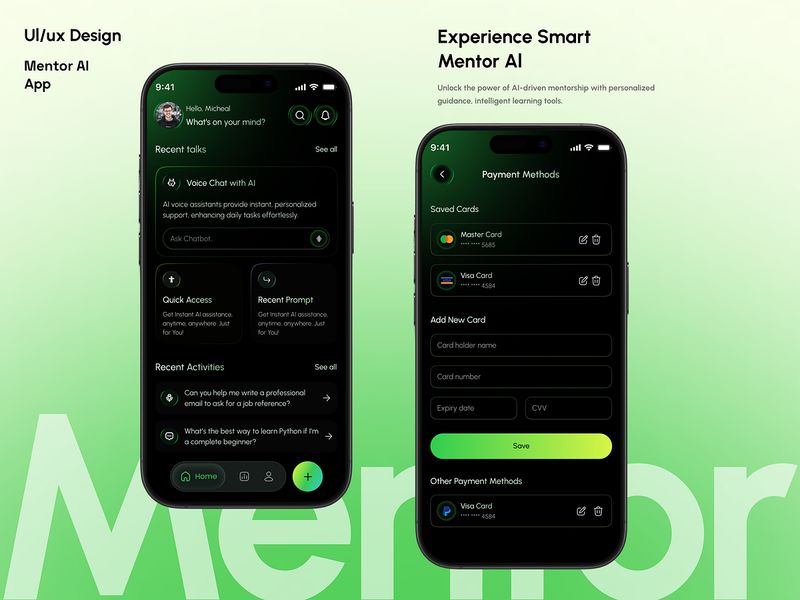 Mobile AI Infrastructure