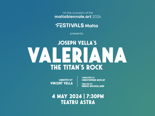 Valeriana - The Titan's Rock | Festivals Malta